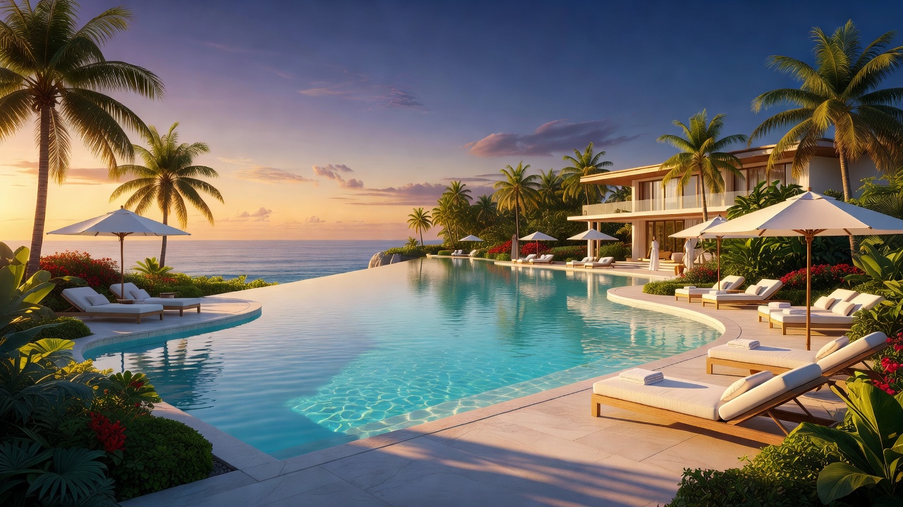 Infinity Pool