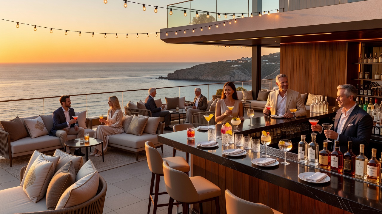 Rooftop Bar
